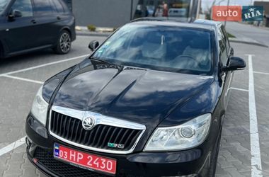 Универсал Skoda Octavia 2010 в Луцке