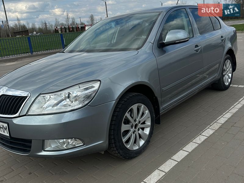 Ліфтбек Skoda Octavia 2013 в Нововолинську