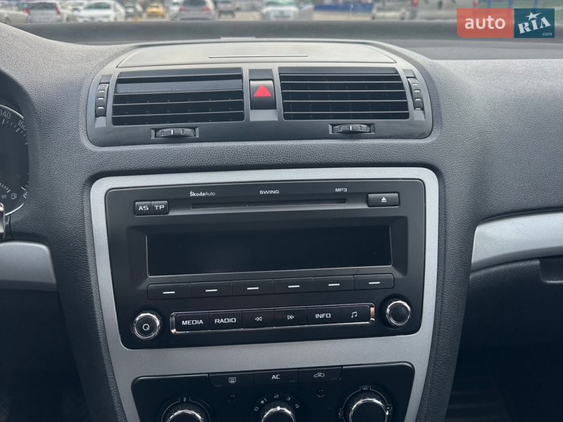 Ліфтбек Skoda Octavia 2013 в Нововолинську