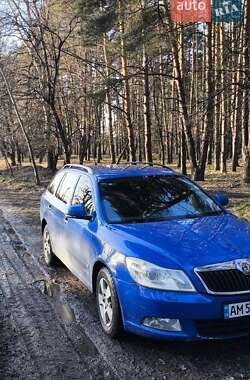 Универсал Skoda Octavia 2009 в Бердичеве