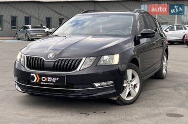 Універсал Skoda Octavia 2019 в Львові