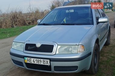 Лифтбек Skoda Octavia 2007 в Павлограде