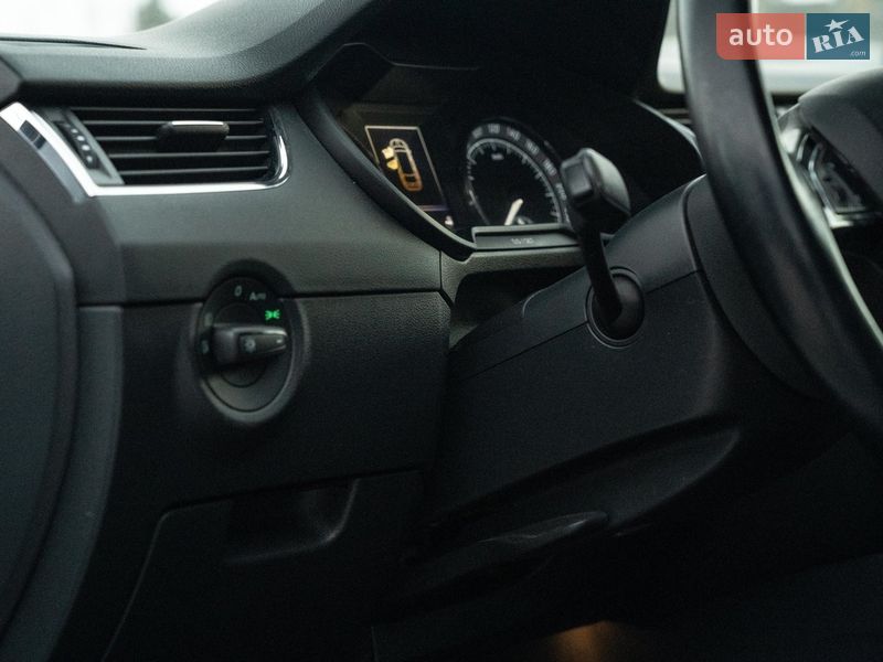 Універсал Skoda Octavia 2018 в Чернівцях