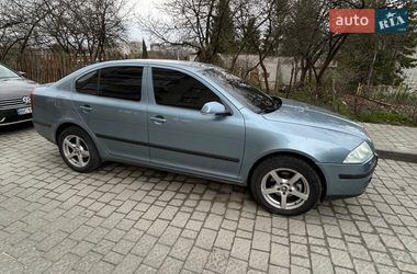 Лифтбек Skoda Octavia 2006 в Львове