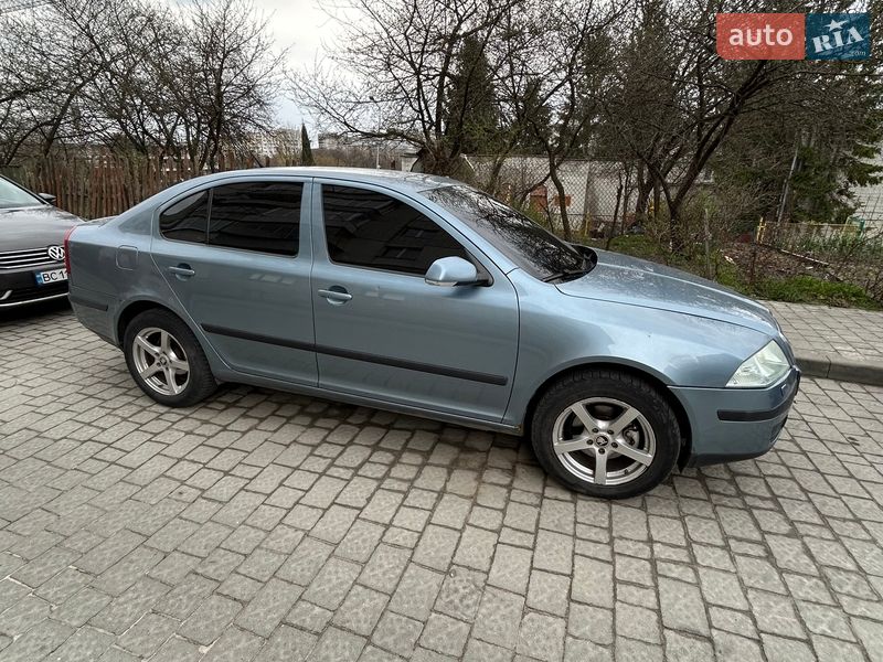 Skoda Octavia 2006