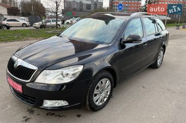 Універсал Skoda Octavia 2011 в Києві