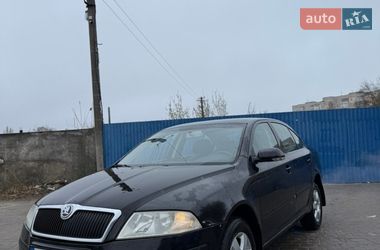 Лифтбек Skoda Octavia 2007 в Херсоне