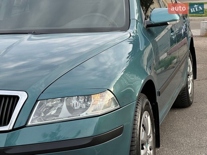 Лифтбек Skoda Octavia 2006 в Николаеве