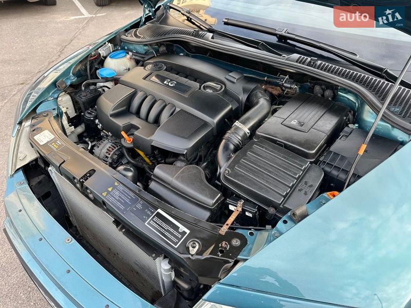 Лифтбек Skoda Octavia 2006 в Николаеве