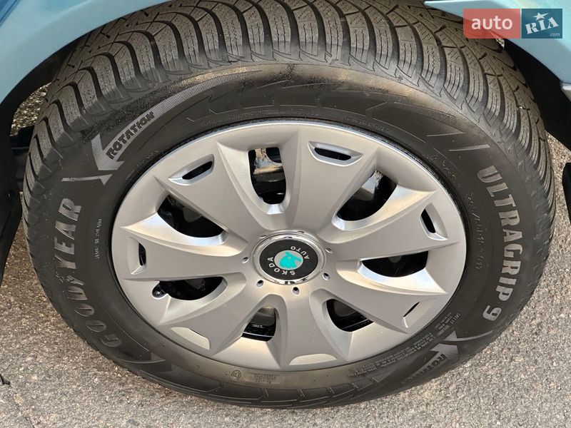 Лифтбек Skoda Octavia 2006 в Николаеве