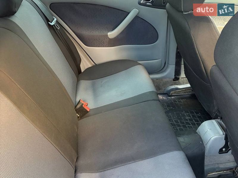 Лифтбек Skoda Octavia 1999 в Львове