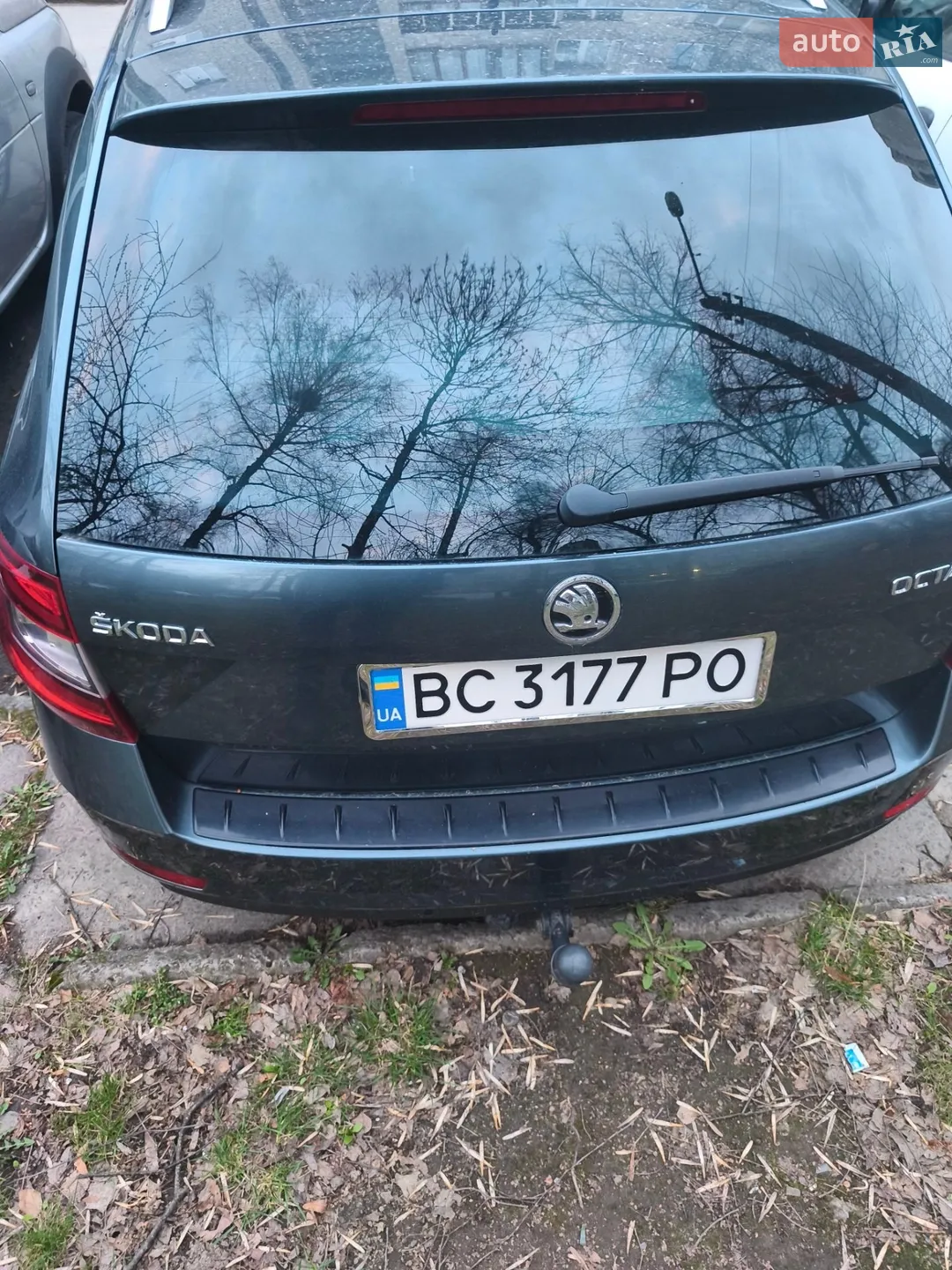 2017 Skoda Octavia - мініатюра 32