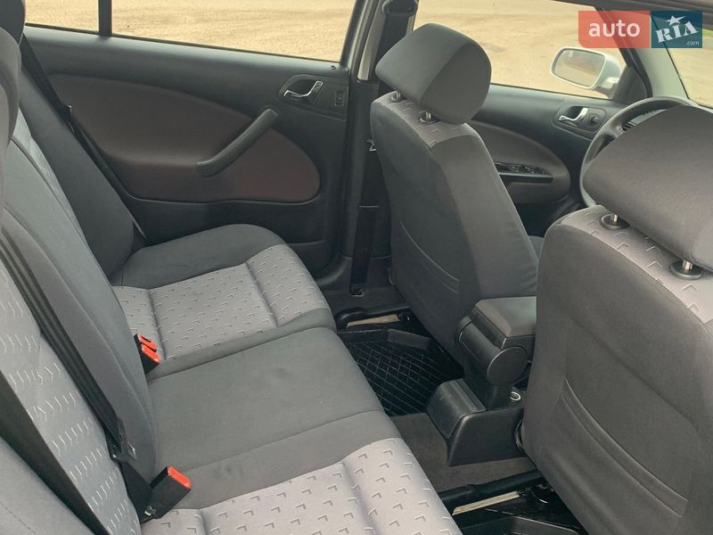 Універсал Skoda Octavia 2005 в Полтаві