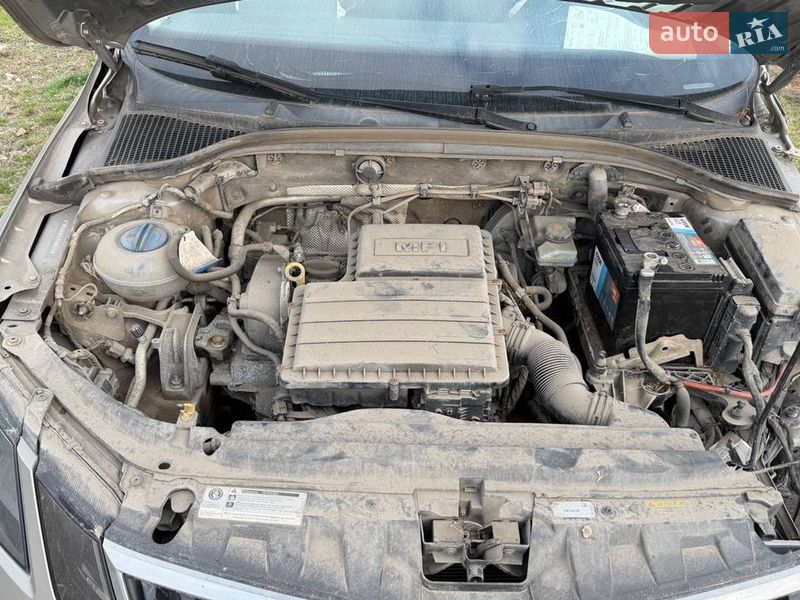 Ліфтбек Skoda Octavia 2017 в Києві