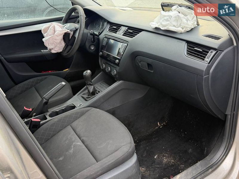 Ліфтбек Skoda Octavia 2017 в Києві