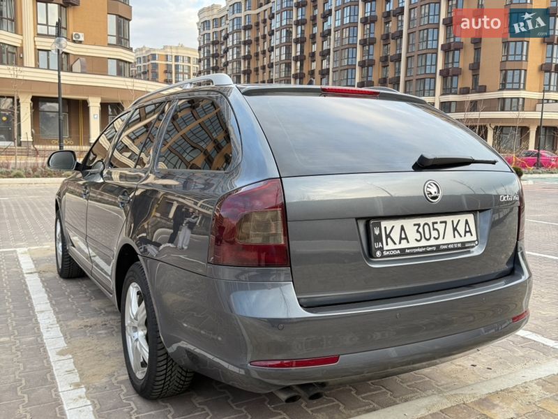 Универсал Skoda Octavia 2010 в Софиевской Борщаговке фото 5 Универсал Skoda Octavia 2010 в Софиевской Борщаговке