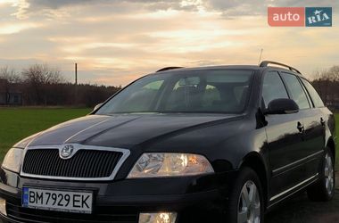Универсал Skoda Octavia 2006 в Полтаве