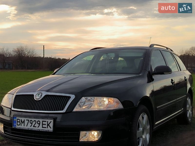 Skoda Octavia 2006