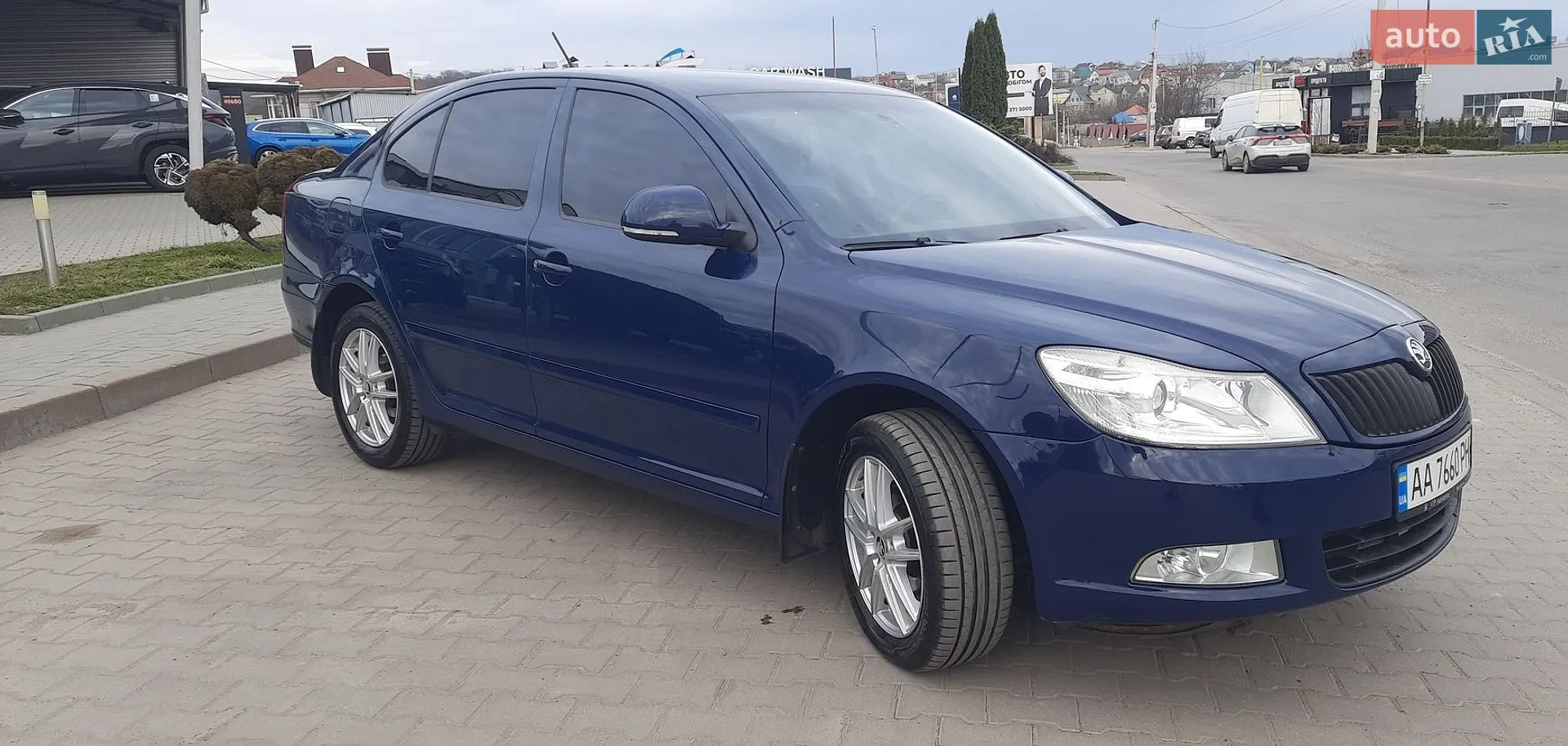 2012 Skoda Octavia - мініатюра 10