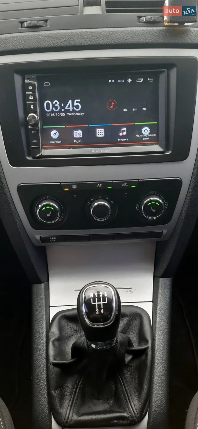 2012 Skoda Octavia - мініатюра 11