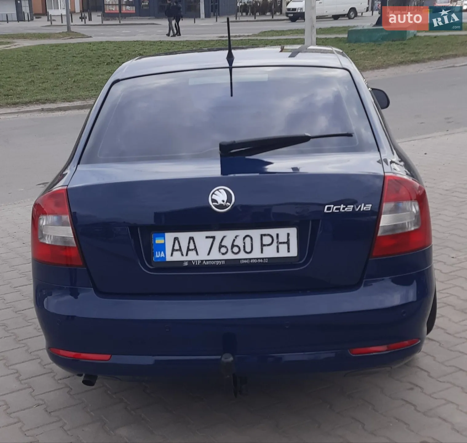 2012 Skoda Octavia - мініатюра 12