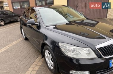 Лифтбек Skoda Octavia 2011 в Коломые
