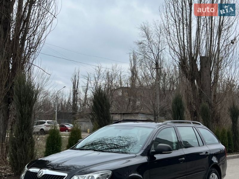 Універсал Skoda Octavia 2010 в Кривому Розі