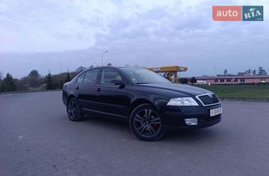 Лифтбек Skoda Octavia 2005 в Бродах