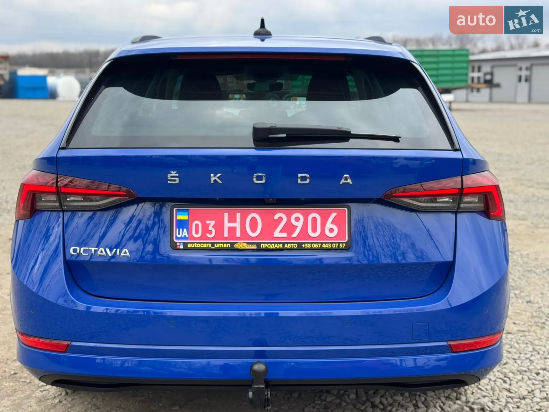 2022 Skoda Octavia - мініатюра 7