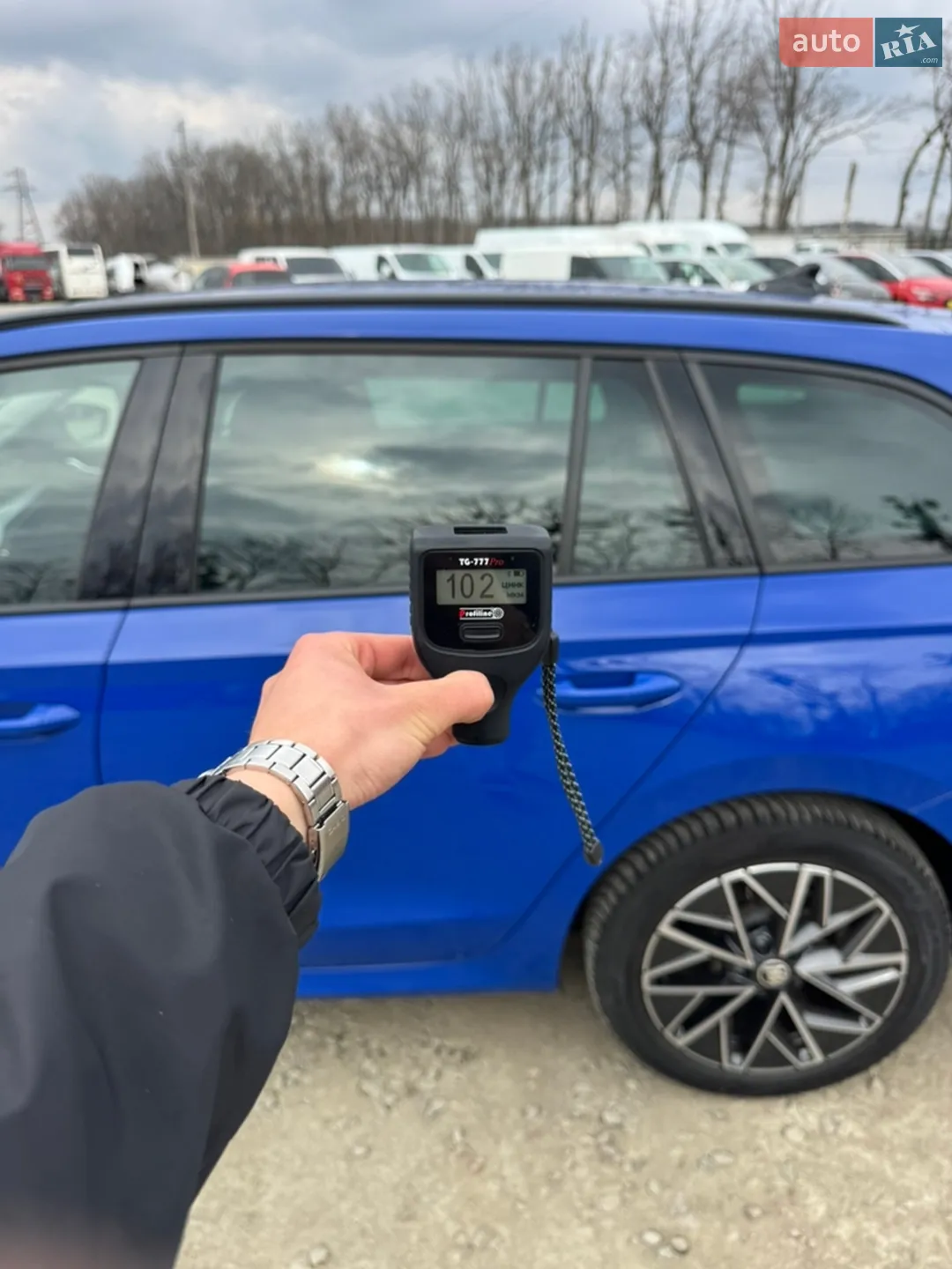 2022 Skoda Octavia - мініатюра 51