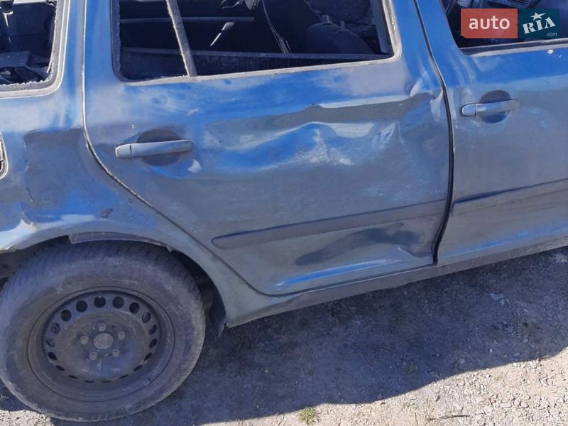 Універсал Skoda Octavia 2005 в Харкові