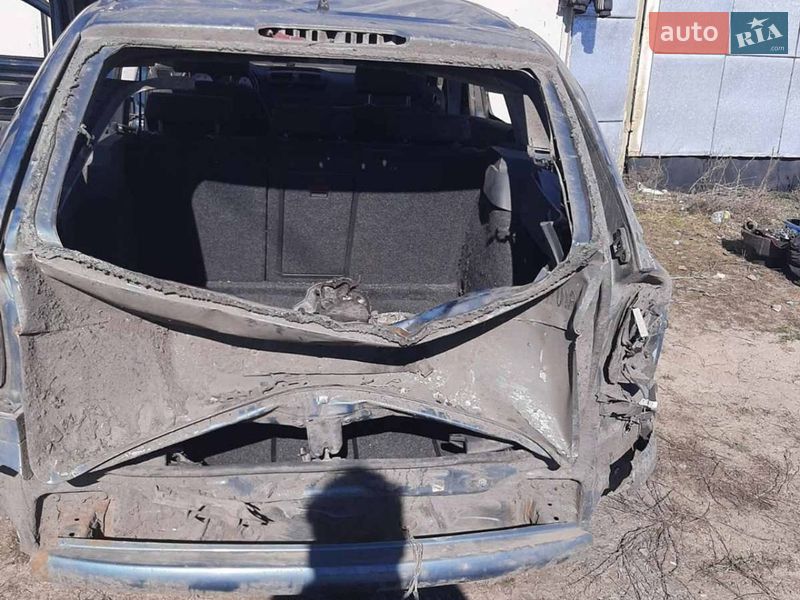 Універсал Skoda Octavia 2005 в Харкові