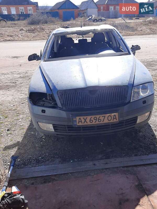 Універсал Skoda Octavia 2005 в Харкові