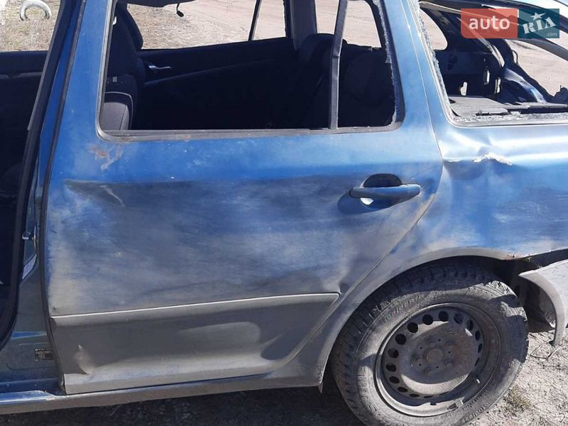 Універсал Skoda Octavia 2005 в Харкові