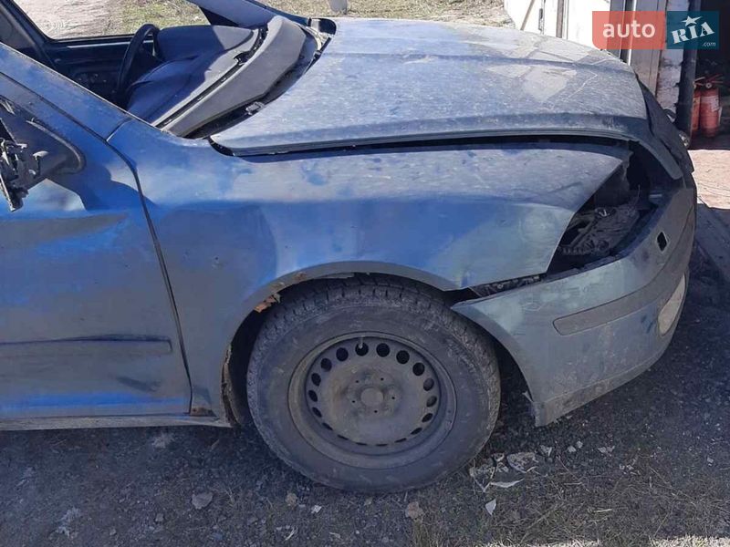 Універсал Skoda Octavia 2005 в Харкові