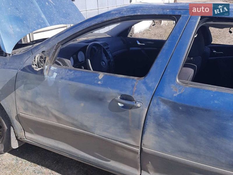 Універсал Skoda Octavia 2005 в Харкові