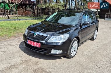 Універсал Skoda Octavia 2012 в Львові