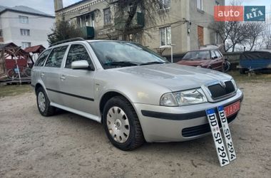 Универсал Skoda Octavia 2004 в Тернополе