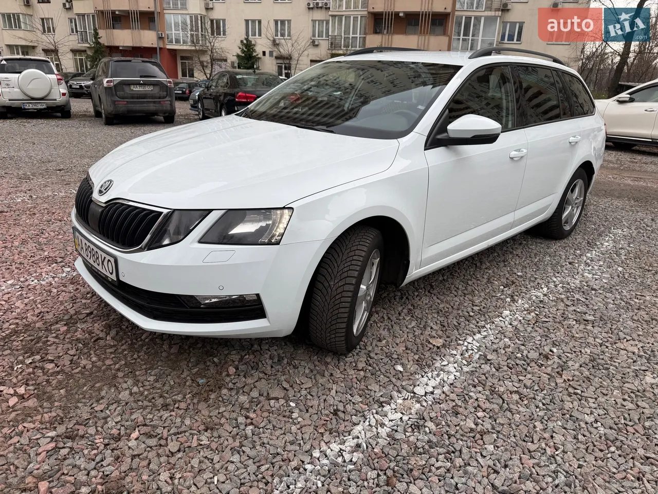 2018 Skoda Octavia - мініатюра 26