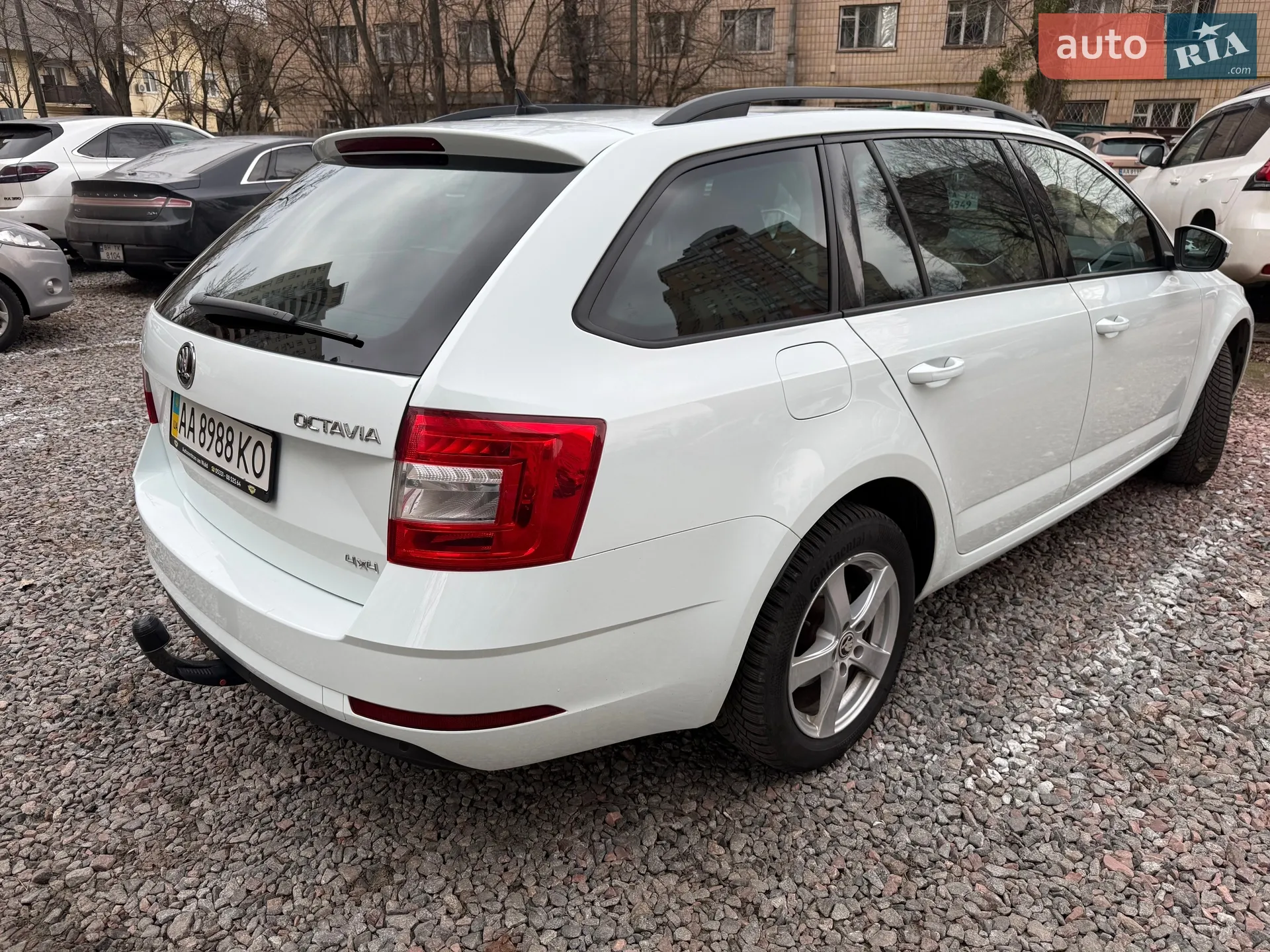 2018 Skoda Octavia - мініатюра 5