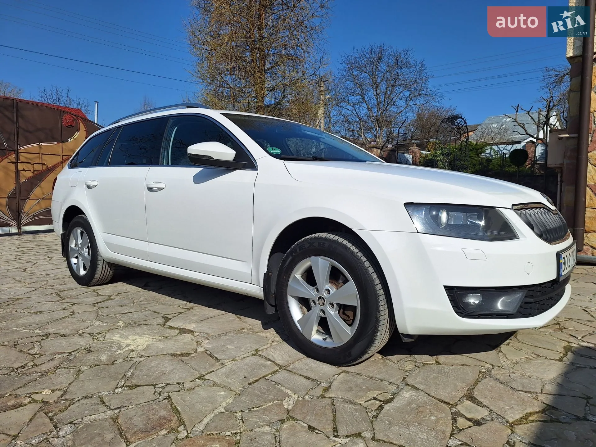 2016 Skoda Octavia - мініатюра 5