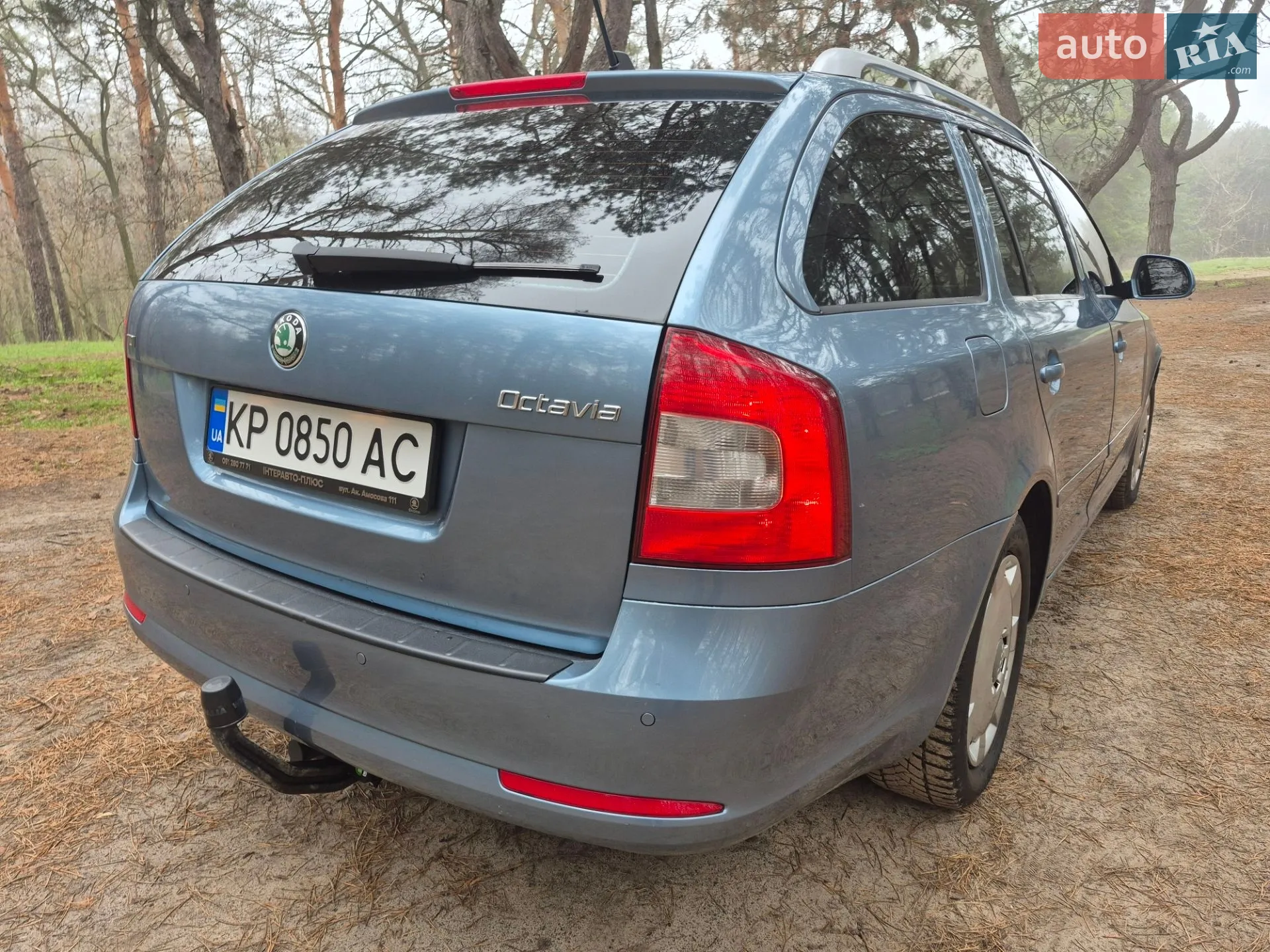 2011 Skoda Octavia - мініатюра 7