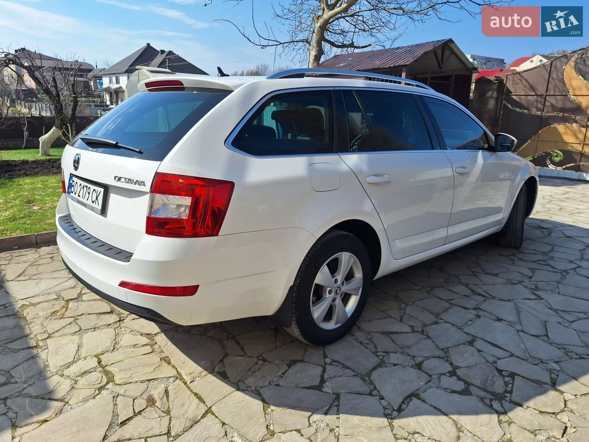 2016 Skoda Octavia - мініатюра 33