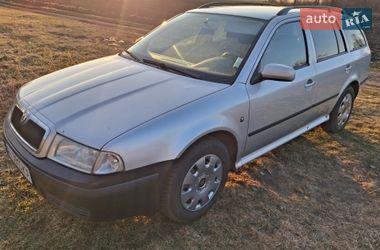 Универсал Skoda Octavia 2003 в Киеве
