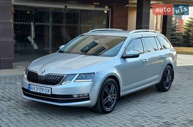 Універсал Skoda Octavia 2019 в Харкові