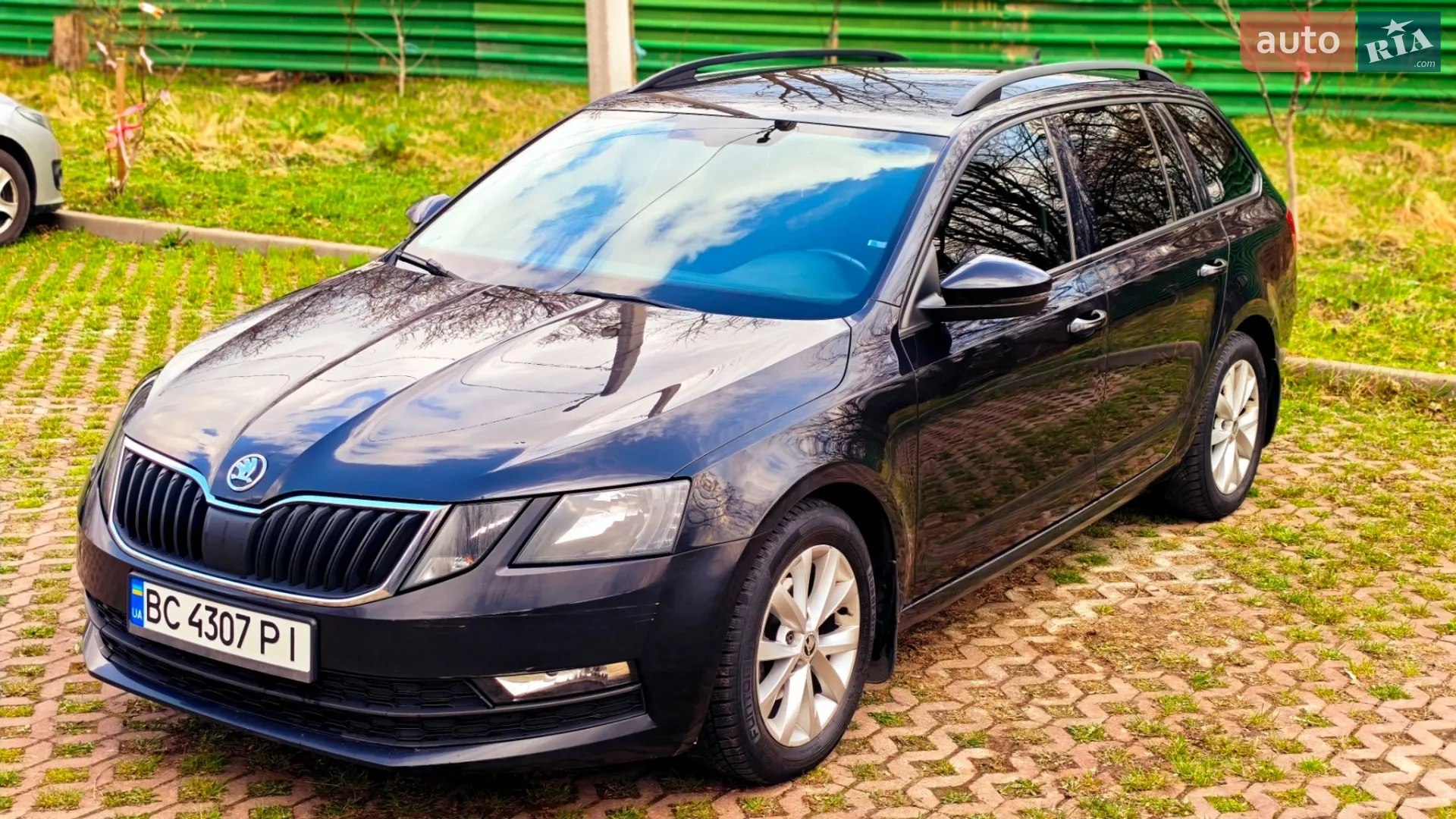 2017 Skoda Octavia - мініатюра 7