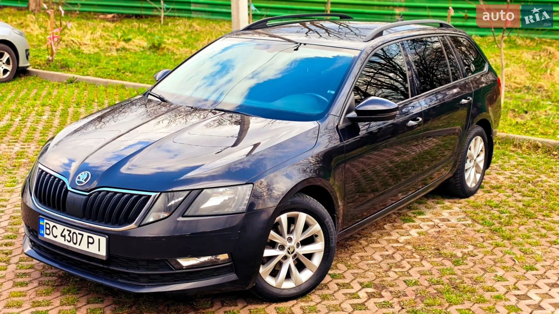 2017 Skoda Octavia - мініатюра 6