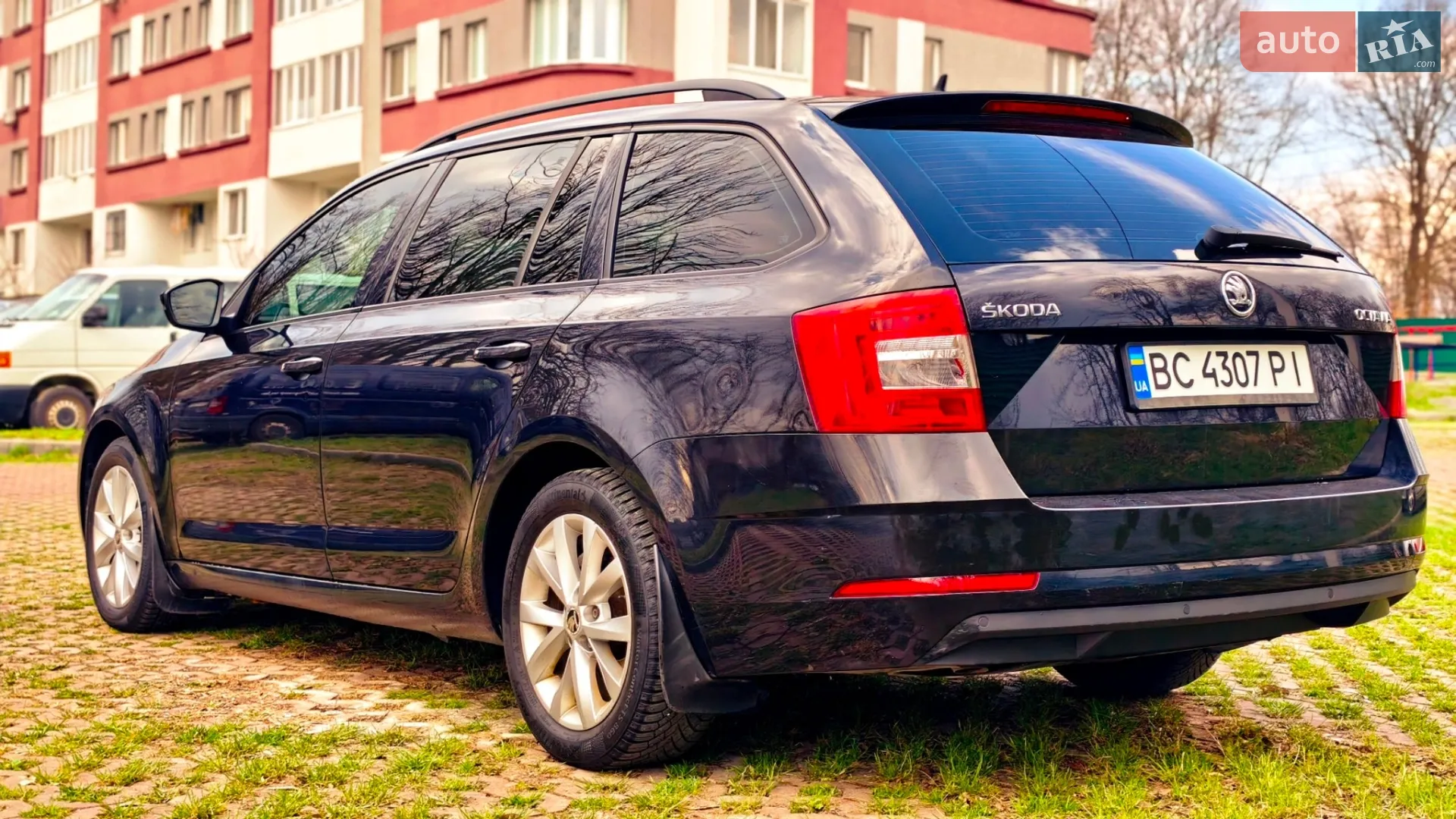 2017 Skoda Octavia - мініатюра 13