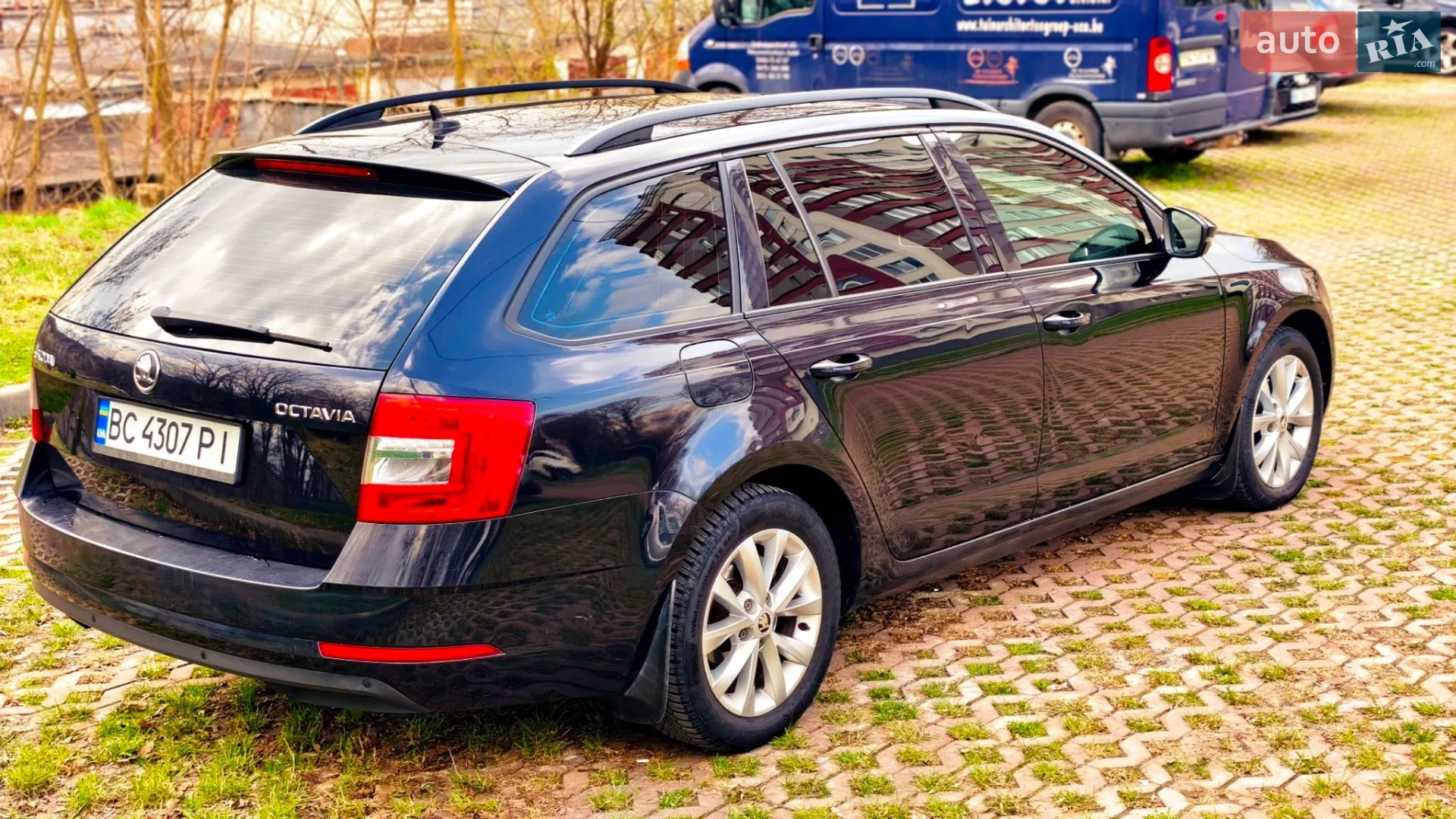 2017 Skoda Octavia - мініатюра 18