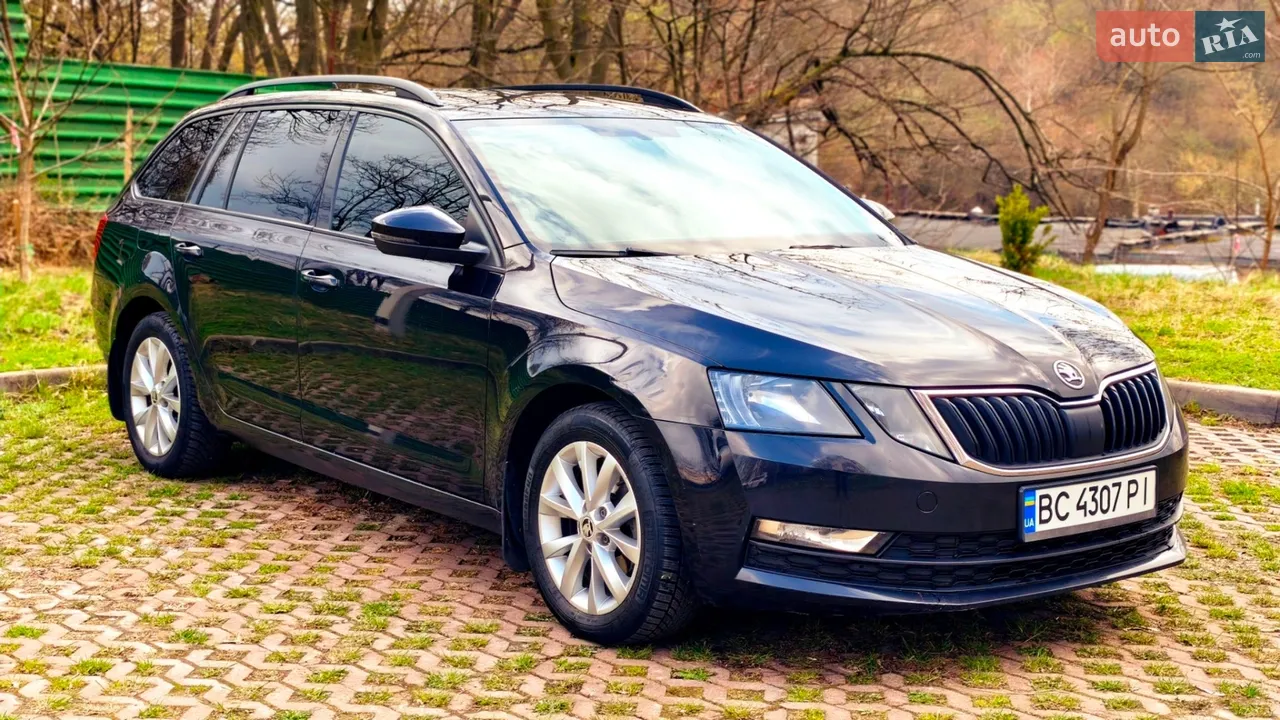 2016 Skoda Octavia - мініатюра 41